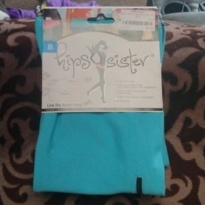 NWT Hips Sister Waistband Carry All
